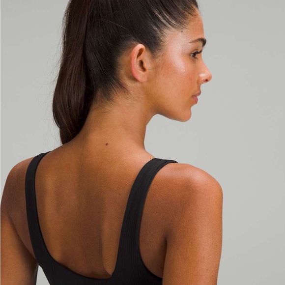 Lululemon Align Ribbed Tank - Black (NWOT) - Picture 2 of 6